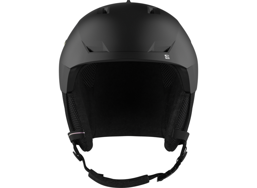 Salomon Helmet Icon LT Black