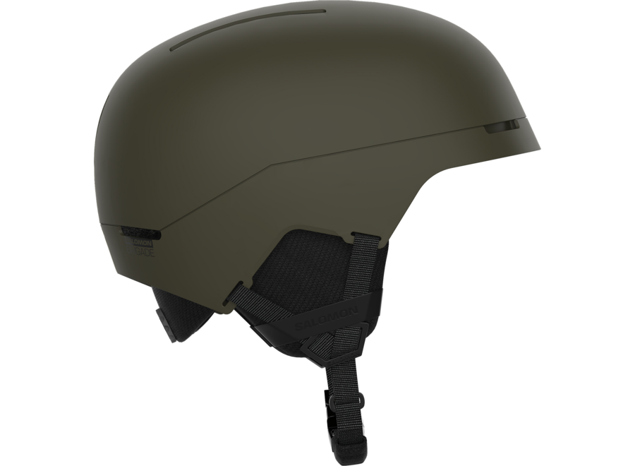 Salomon Helmet Brigade MIPS Olive Night