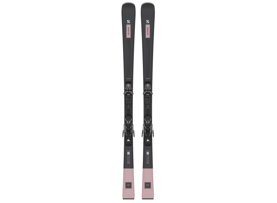 Salomon E S/MAX N°8 Skis + M10 GW Binding