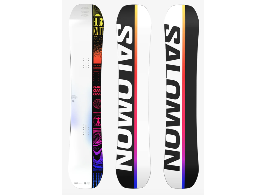 Salomon Huck Knife Snowboard