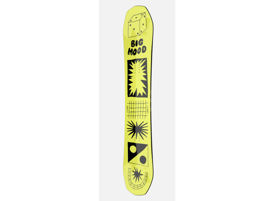 Bataleon Mood Board Snowboard 2023