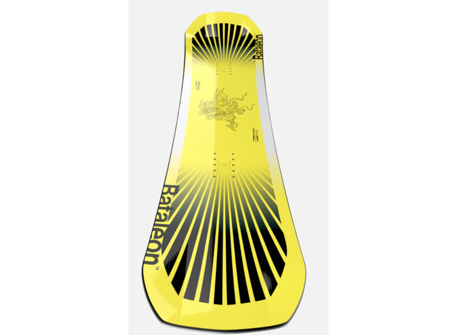 Bataleon Stuntwood Snowboard 2023