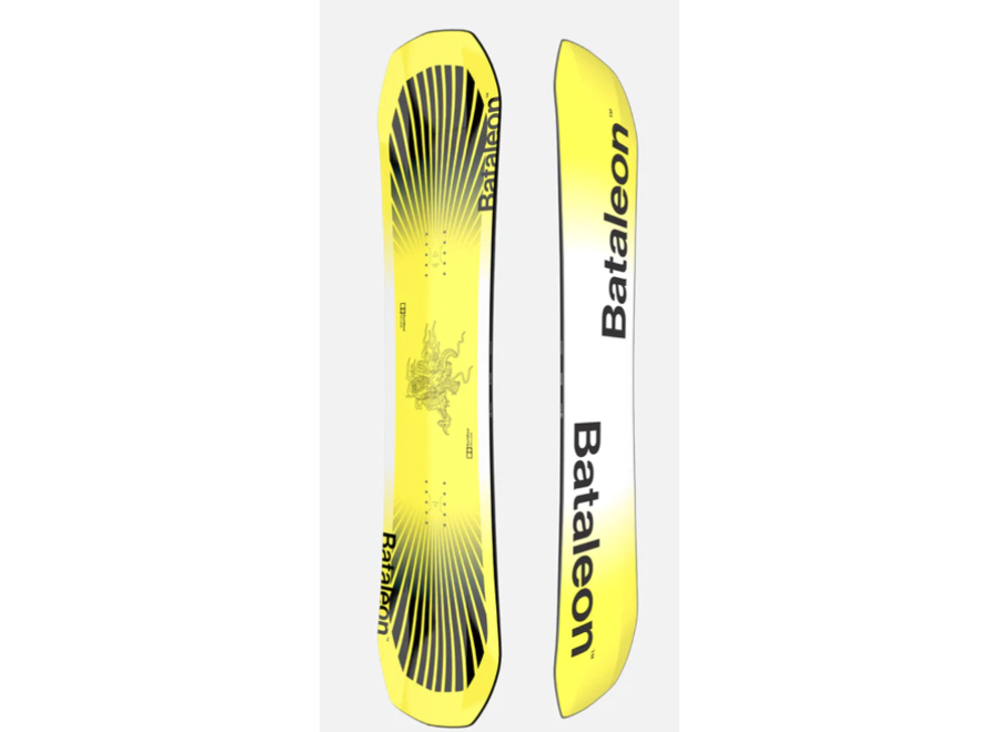 Bataleon Stuntwood Snowboard 2023