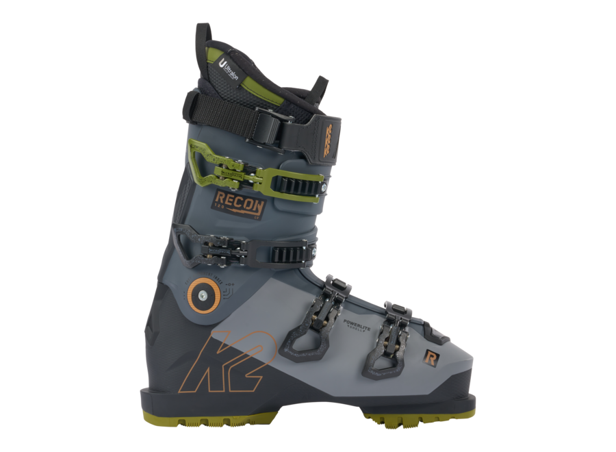 K2 Recon 120 MV Ski Boots