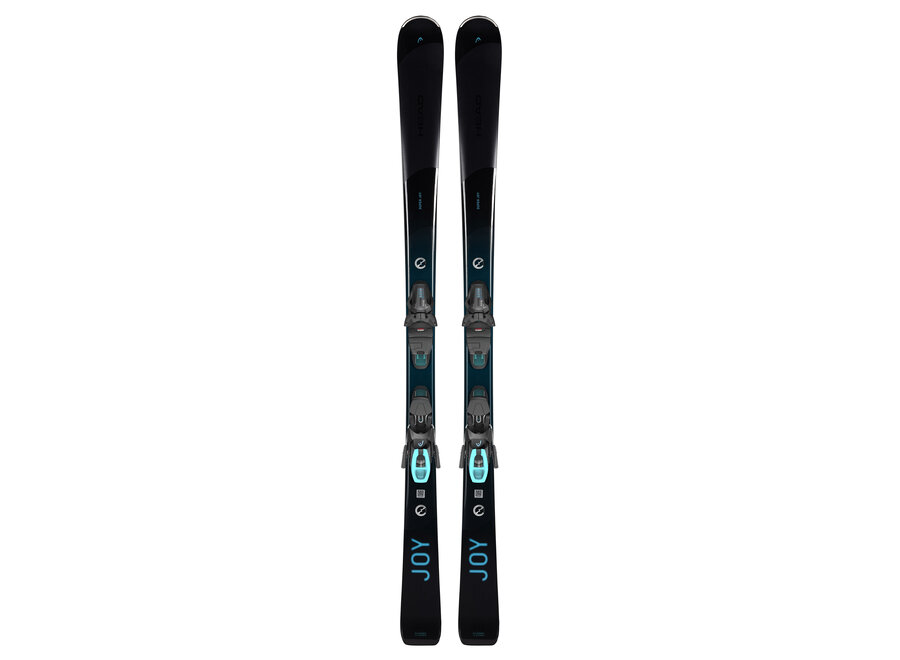 Head e-Super Joy Ski + Joy 11 GW Binding