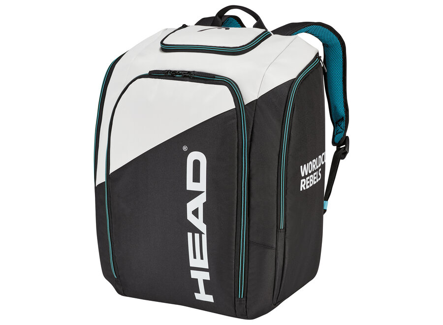 Head Rebels Racing Backpack S Blue