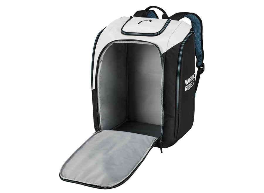 Head Rebels Racing Backpack S Blue