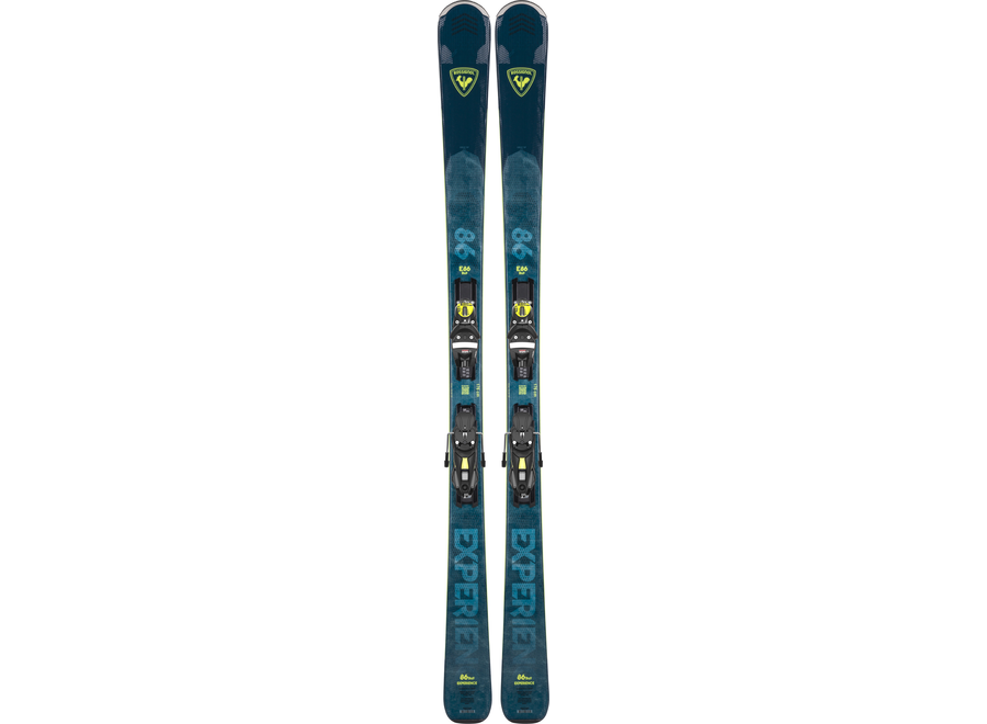 Rossignol Experience 86 Basalt Ski + Konect NX 12 GW Binding