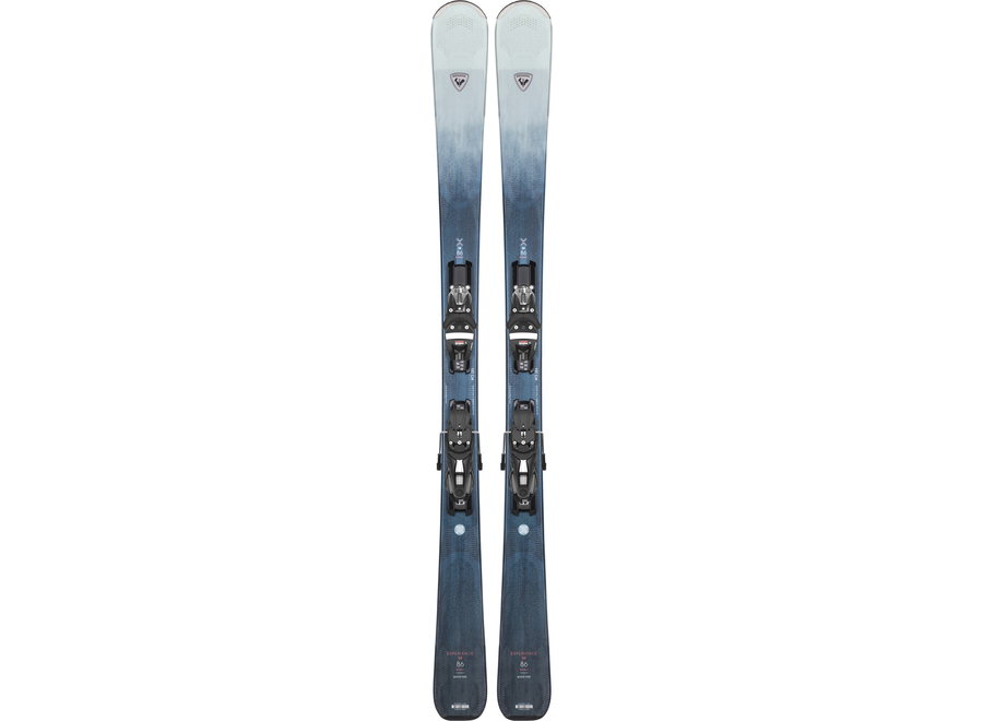 Rossignol Experience W 86 Basalt Ski + Konect 12 NX GW Binding