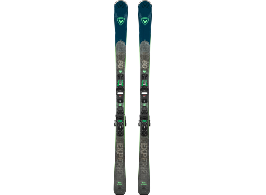 Rossignol Experience 80 CA Ski + Express 11 GW Binding