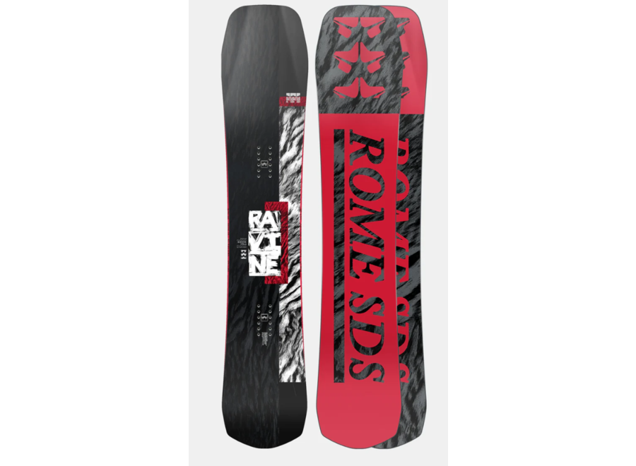 Rome Ravine Snowboard