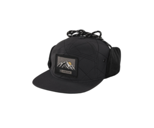 Armada Seven Panel Quilted Hat Snowfit