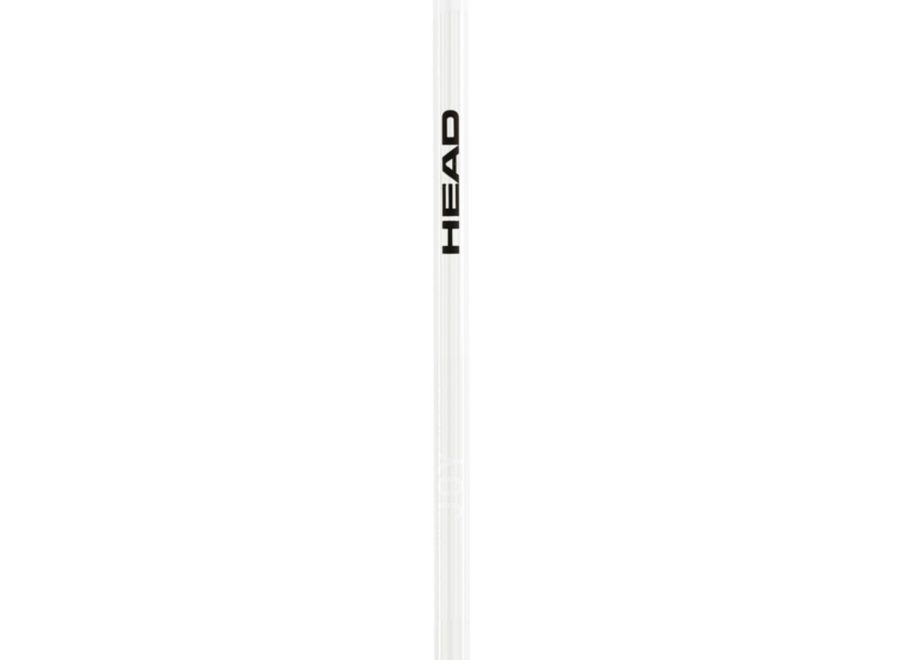 Head Joy Ski Pole White