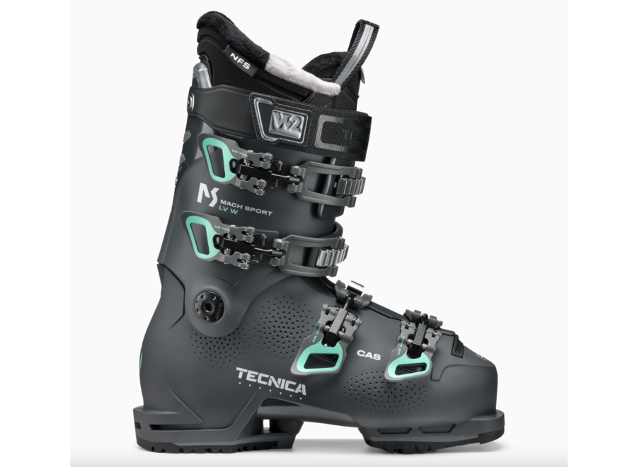 Tecnica Mach Sport LV 85 W GW Ski Boot