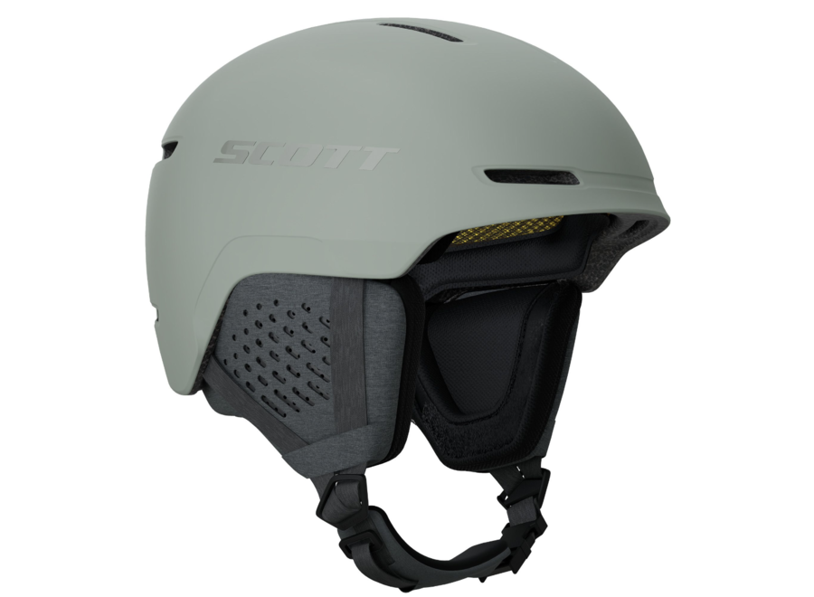 Scott Helmet Track Plus Soft Green