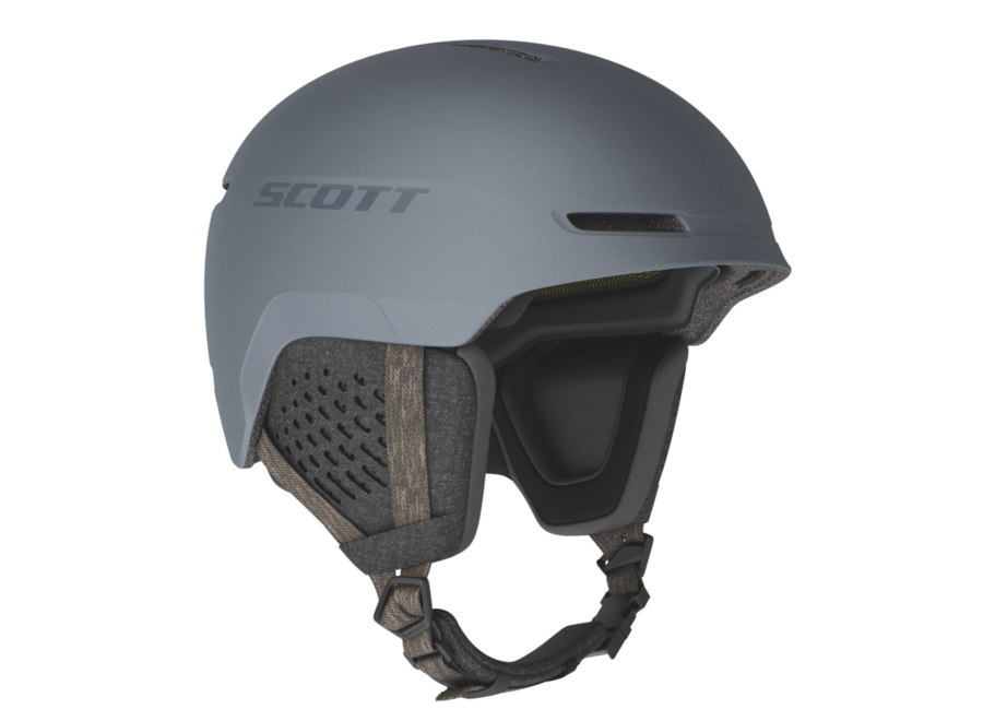 Scott Helmet Track Plus Aspen Blue