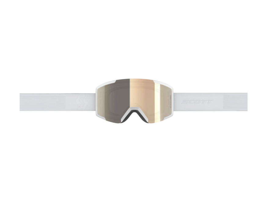 Scott Goggle Shield Light Sensitive Mineral White