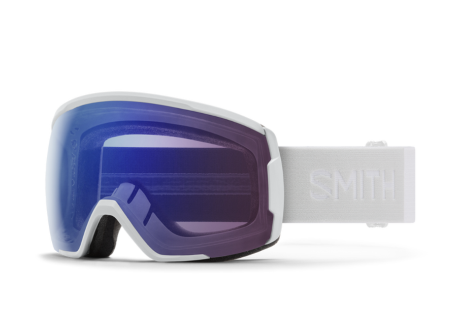 Smith Proxy Snow Goggle White