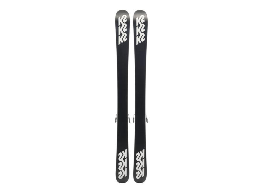 K2 Poacher JR Ski + FDT 4.5 Binding