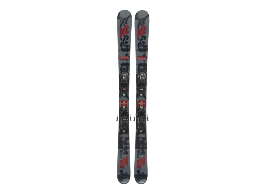 K2 Dreamweaver JR Ski + FDT 4.5 Binding