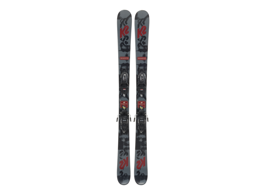 K2 Dreamweaver JR Ski + FDT 4.5 Binding