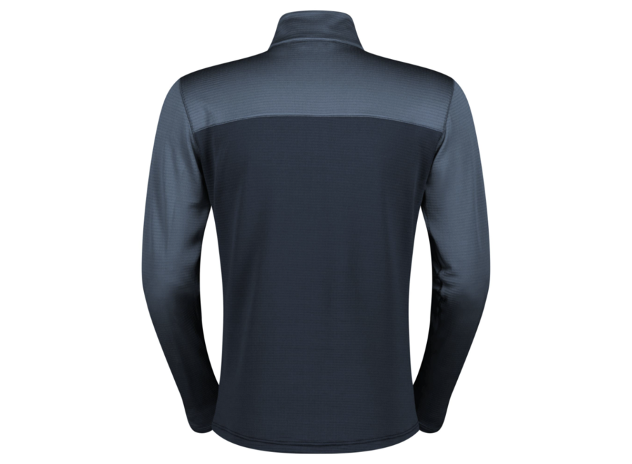 Scott Pullover M's Defined Light Metal Blue/Dark Blue