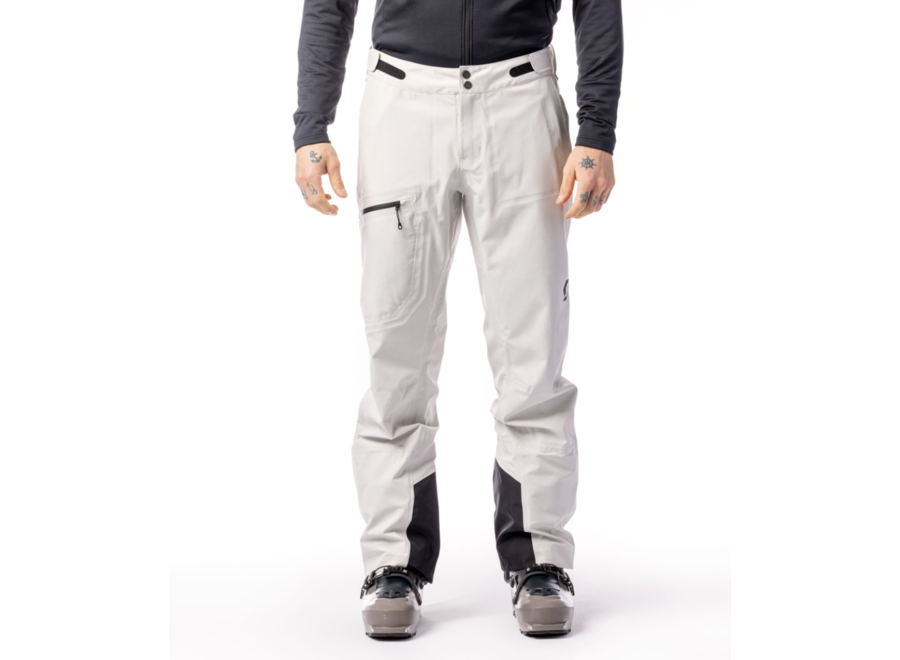 Scott Pants M's Explorair 3L Dust White