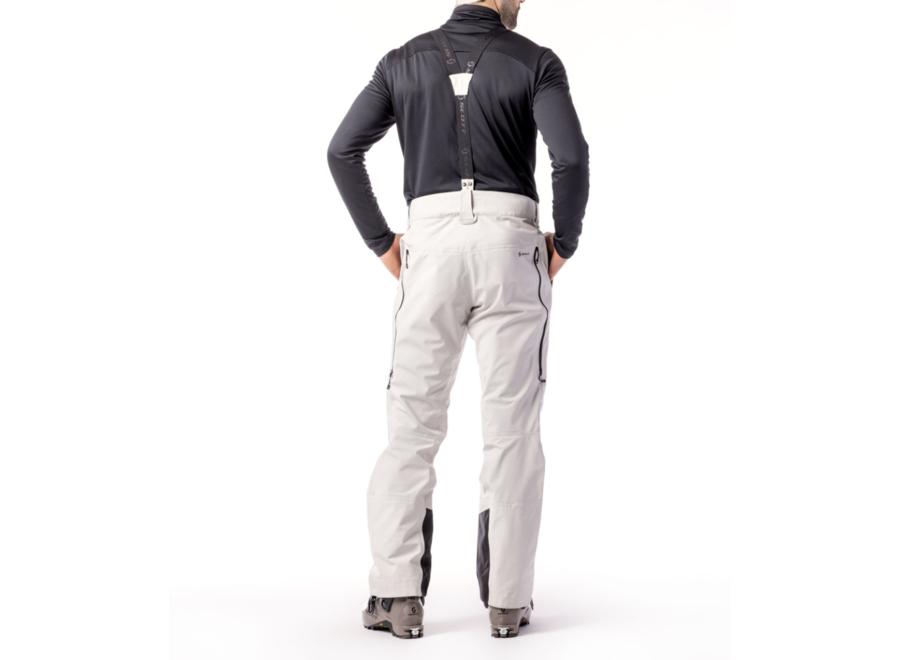 Scott Pants M's Explorair 3L Dust White