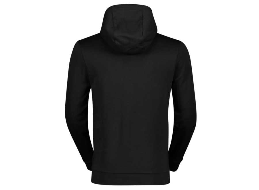 Scott Pullover M's Hoody Defined Mid Black