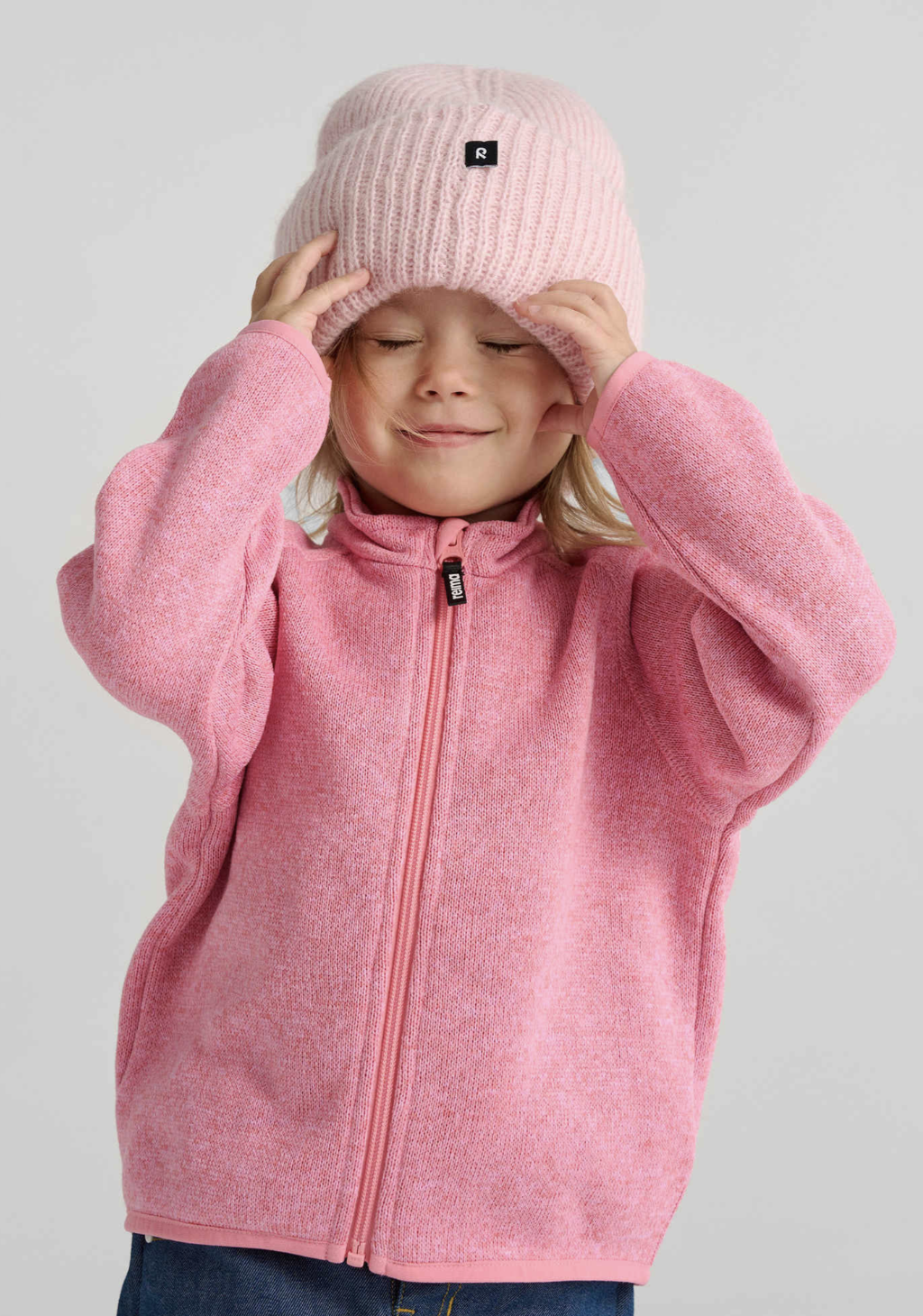 Reima Hopper Fleece sweater - Snowfit