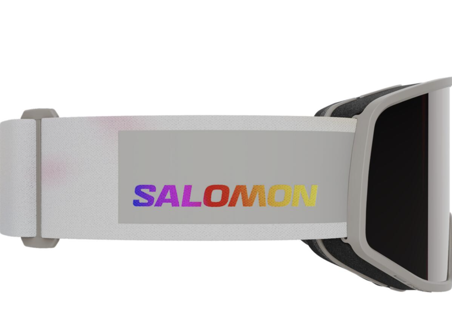 Salomon Goggles Sentry Pro Sigma Grey