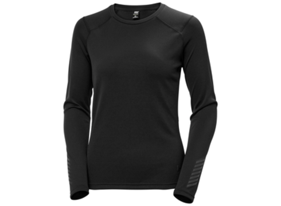 Helly Hansen W Lifa Active Crew Black