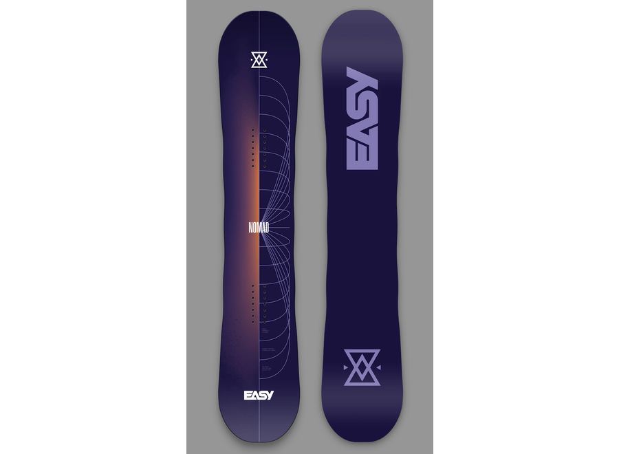 Easy Nomad Snowboard