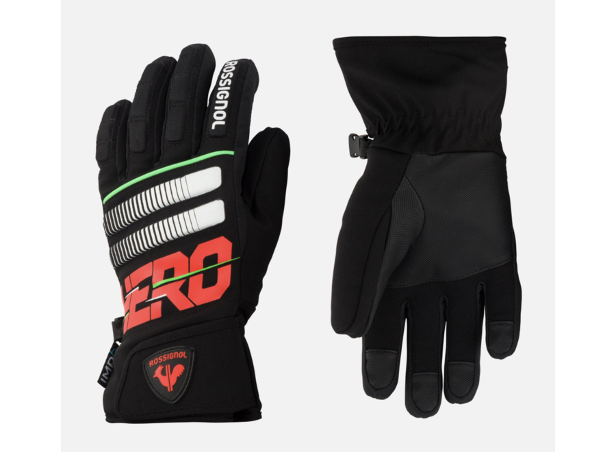 Rossignol JR Hero Glove Black