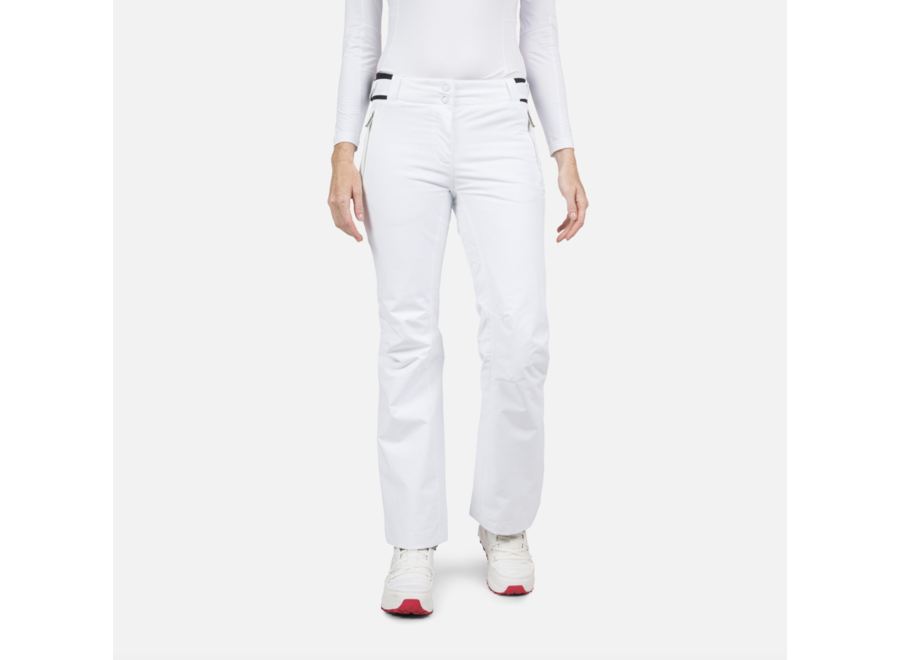 Rossignol W Ski Pant White