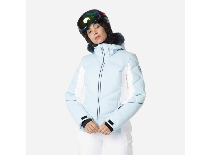 Rossignol W Staci Jacket Glacier