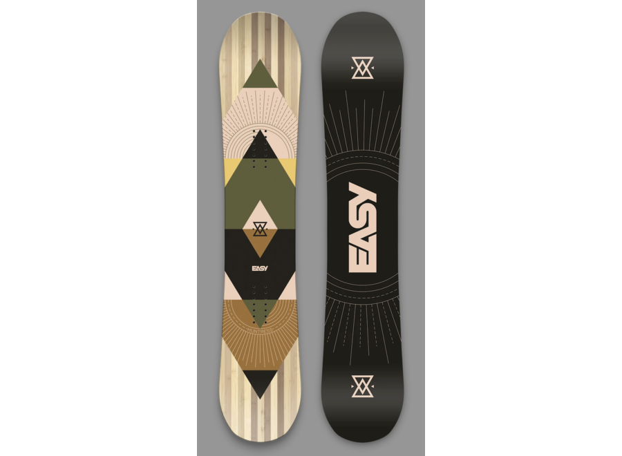 Easy Huntress Snowboard