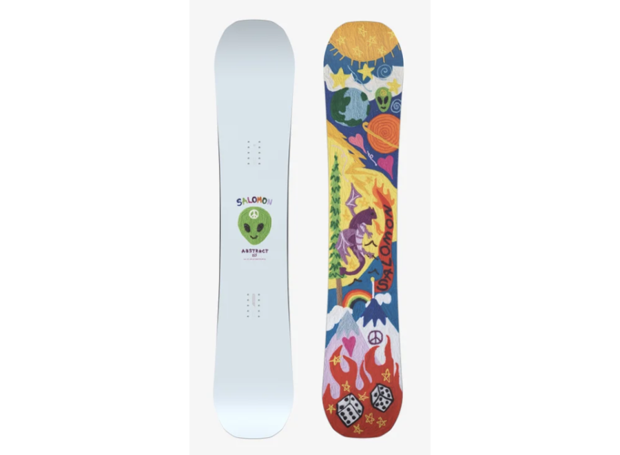 Salomon Abstract Snowboard