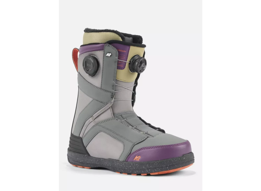 K2 Boundary Men's Snowboard Boot