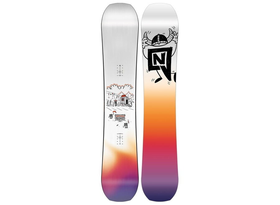 Nitro Team Pro Marcus Kleveland Snowboard