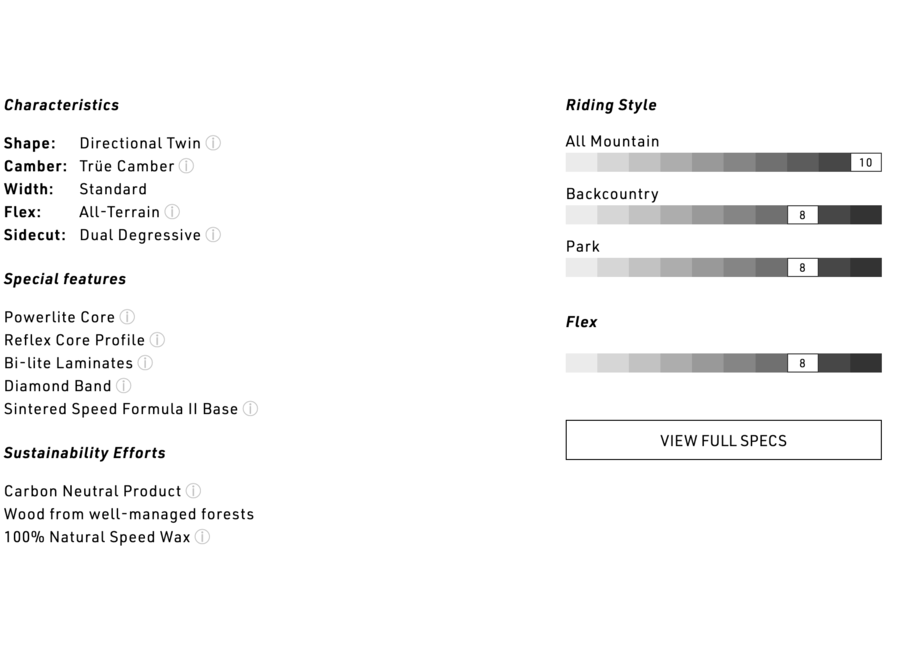 Nitro Team Pro Marcus Kleveland Snowboard