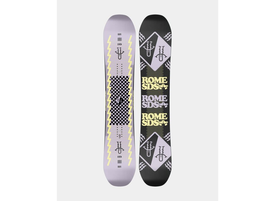 ROME SDS - Snowfit