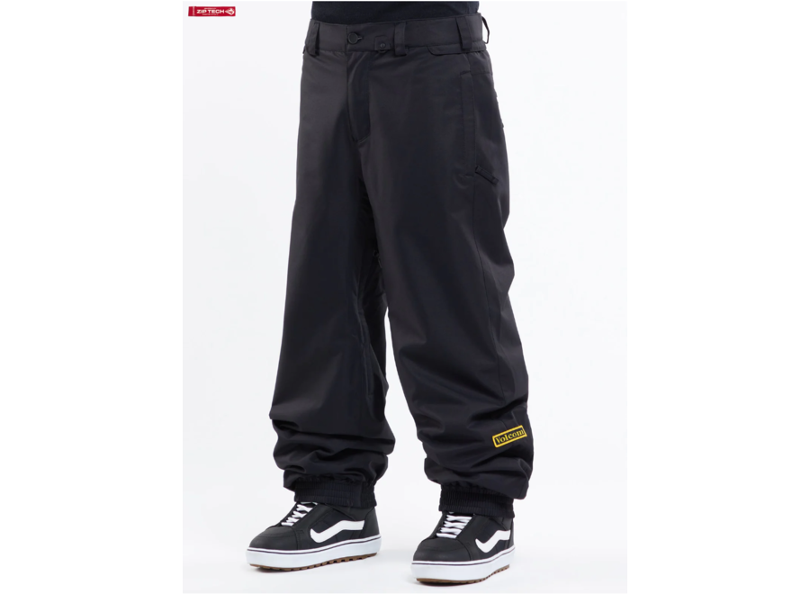 Volcom Arthur Pant Black