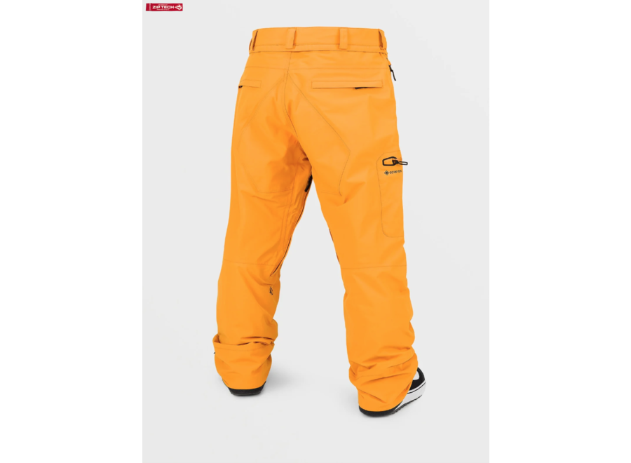 Volcom L Gore-Tex Pant Gold