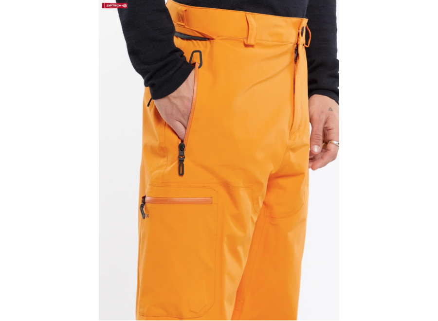 Volcom L Gore-Tex Pant Gold