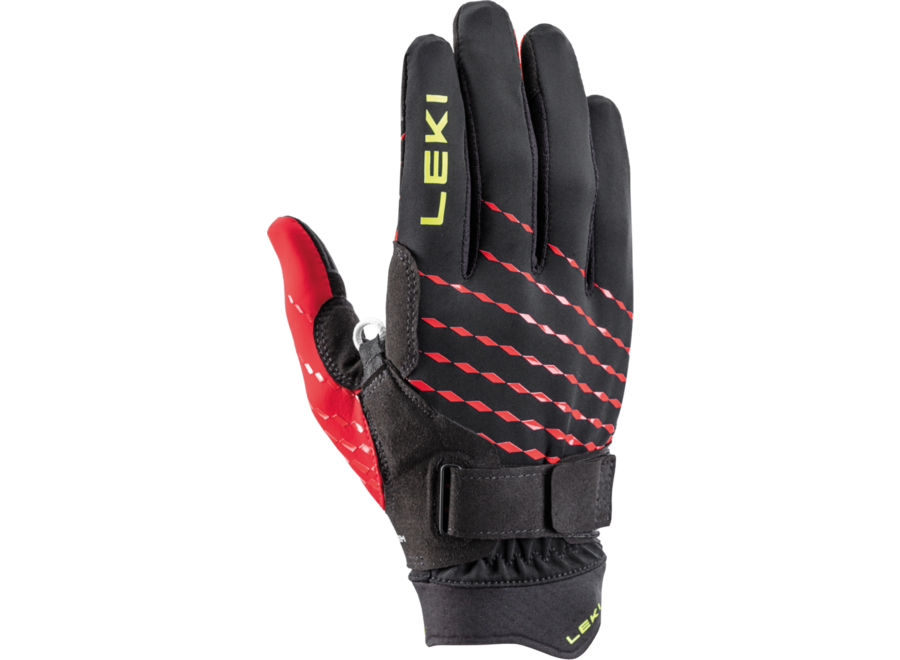 Leki Ultra Trail Breeze Shark Glove