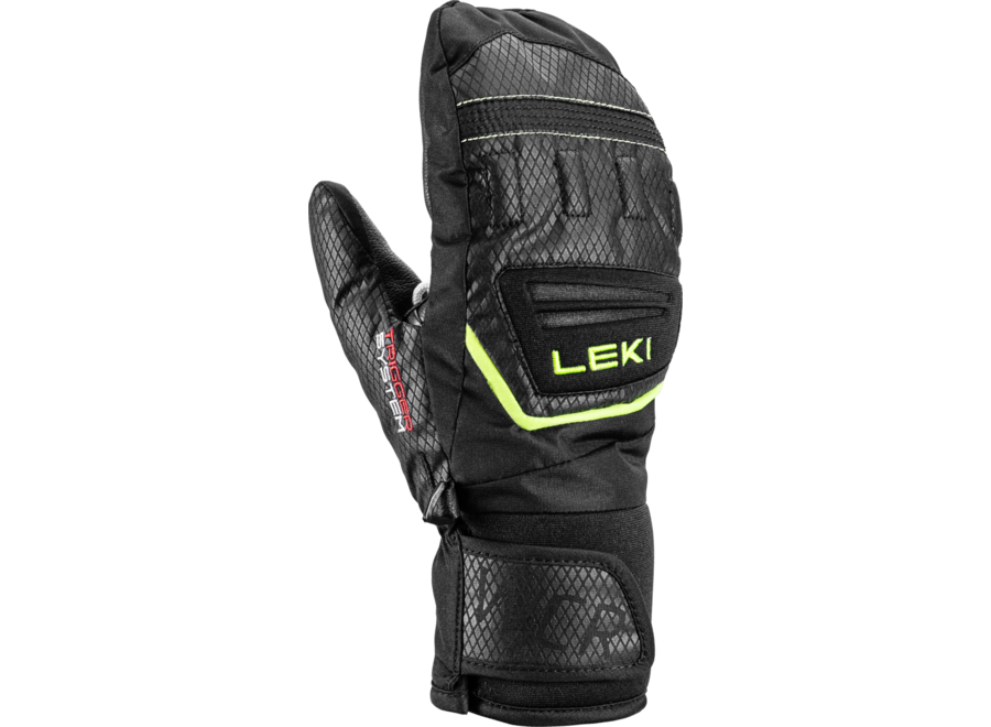 Leki WCR Team 3D Junior Mitt