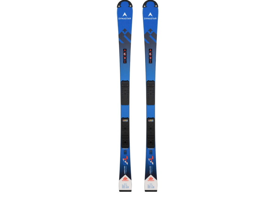 Dynastar Speed Omeglass Team SL R21 Pro Ski + SPX 10 GW Ski Binding