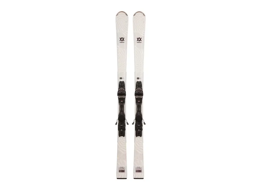 Volkl Flair 76 Elite Ski + Vmotion 10 GW Lady Binding