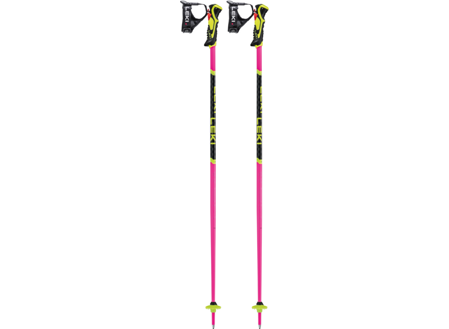 Leki WCR Lite SL 3D Ski Race Pole